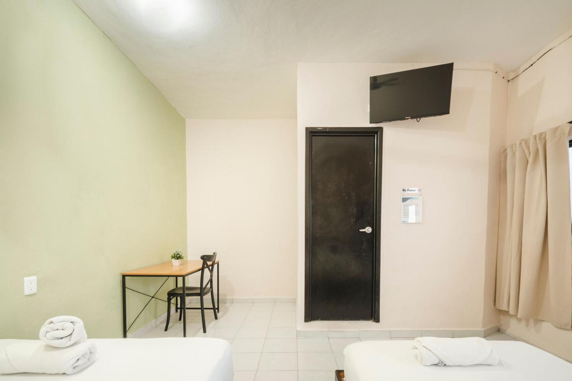 Hotel Quiam 신데 델 카르멘 외부 사진